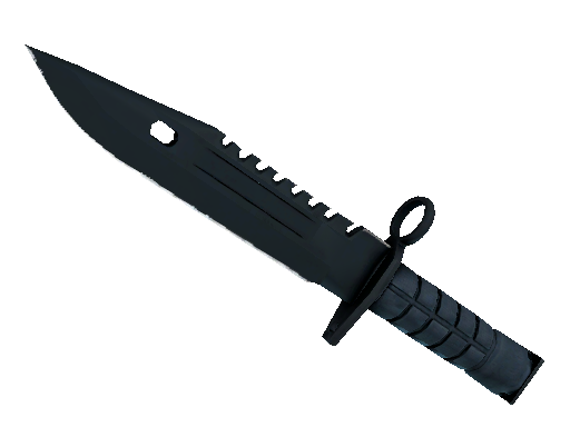 ★ M9 Bayonet | Night (Factory New)