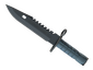 ★ StatTrak™ M9 Bayonet | Night (Minimal Wear)