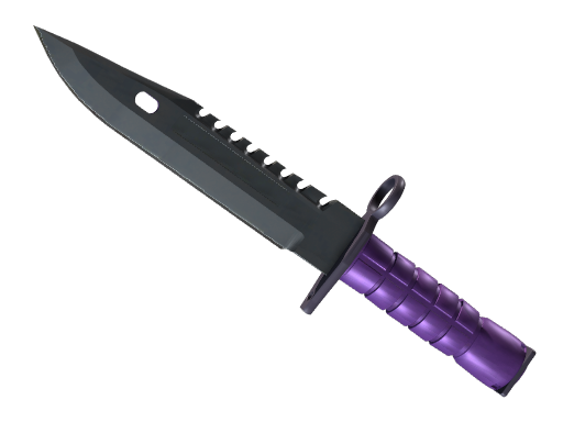 Baionetta M9 ★ | Ultraviolet