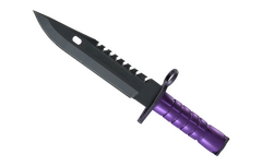 ★ M9 Bayonet | Ultraviolet