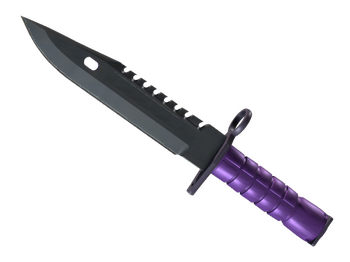 ★ Штык-нож M9 | Ультрафиолет