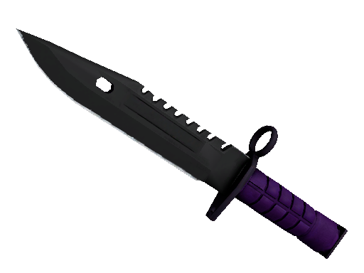 ★ M9 Bayonet | Ultraviolet (Factory New)