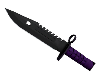 ★ M9 Bayonet | Ultraviolet