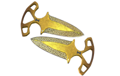 ★ Shadow Daggers | Lore