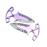 Shadow Daggers Freehand