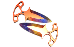 ★ Shadow Daggers | Marble Fade