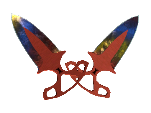 ★ Shadow Daggers | Marble Fade