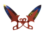 ★ Shadow Daggers | Marble Fade