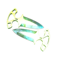 Shadow Daggers | Gamma Doppler image 120x120