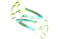 ★ Shadow Daggers | Gamma Doppler