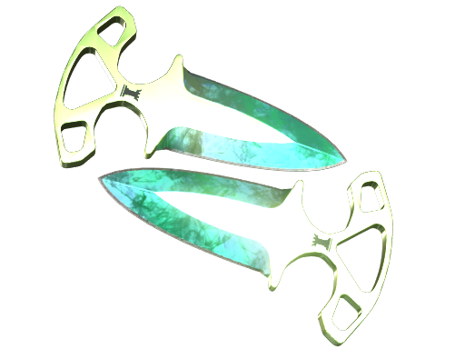 ★ Shadow Daggers | Gamma Doppler