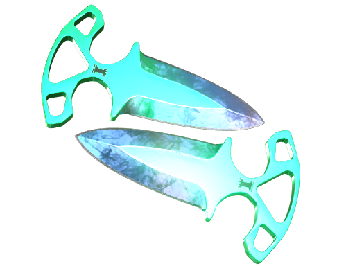 Shadow Daggers ★ | Gamma Doppler