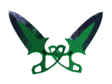 ★ Shadow Daggers | Gamma Doppler