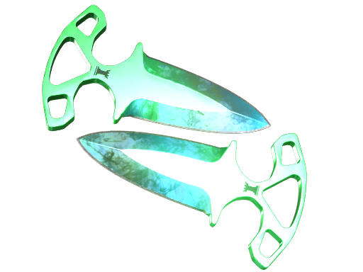 StatTrak™ Nomad Knife | Crimson Web