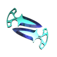 Shadow Daggers Doppler