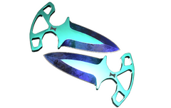 ★ Shadow Daggers | Doppler