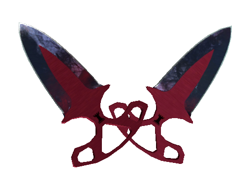 ★ StatTrak™ Shadow Daggers | Doppler (Factory New)