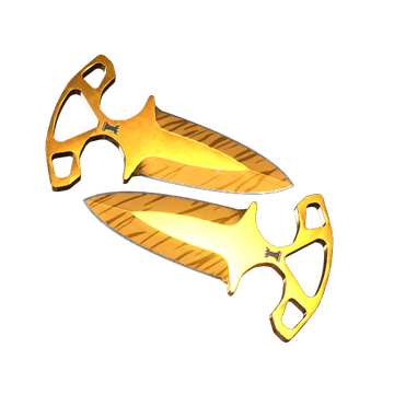 Shadow Daggers | Tiger Tooth image 360x360