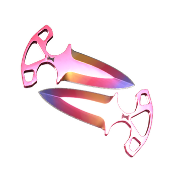 Shadow Daggers | Fade image 360x360