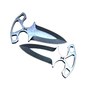 Shadow Daggers | Blue Steel image 360x360