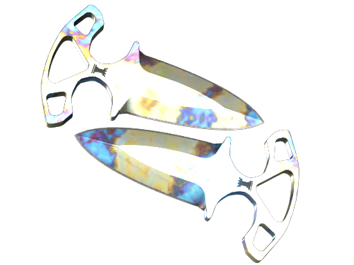 Shadow-daggerter (★) | Case Hardened