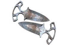 ★ Shadow Daggers | Rust Coat