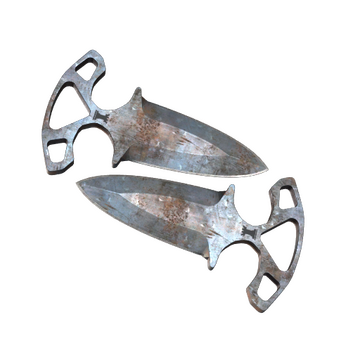 Shadow Daggers | Rust Coat image 360x360