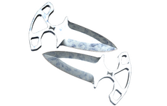 ★ Shadow Daggers | Stained