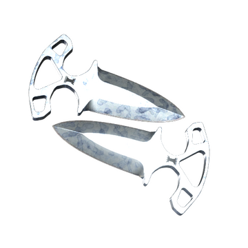 Shadow Daggers | Stained image 360x360