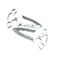 Shadow Daggers Stained