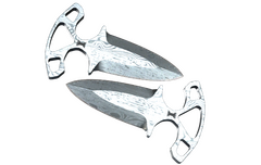 ★ Shadow Daggers | Damascus Steel