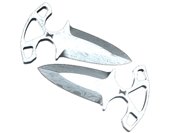 ★ Тычковые ножи | Дамасская сталь
