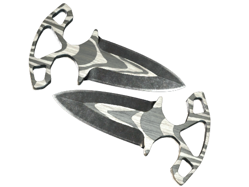 ★ Shadow Daggers | Black Laminate