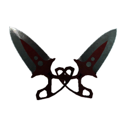 ★ Shadow Daggers | Autotronic (Battle-Scarred)