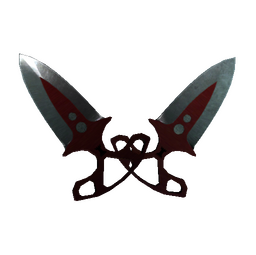 ★ Shadow Daggers | Autotronic (Well-Worn)