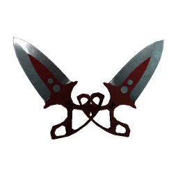 ★ StatTrak™ Shadow Daggers | Autotronic (Factory New)