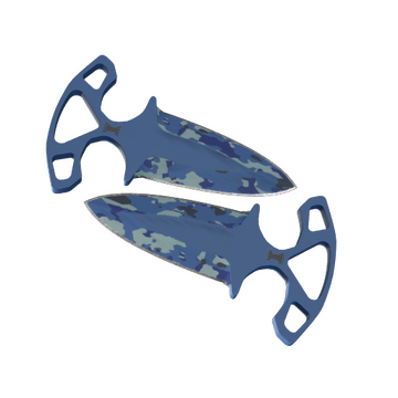 Shadow Daggers | Bright Water image 360x360
