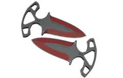 ★ Shadow Daggers | Crimson Web