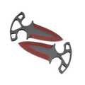 Shadow Daggers | Crimson Web image 120x120