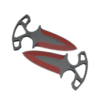 Shadow Daggers | Crimson Web image 360x360