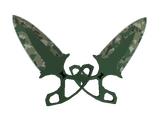 ★ Shadow Daggers | Forest DDPAT