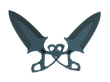 ★ Shadow Daggers | Night