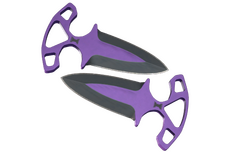 ★ Shadow Daggers | Ultraviolet