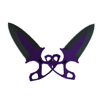 Shadow Daggers | Ultraviolet image 360x360