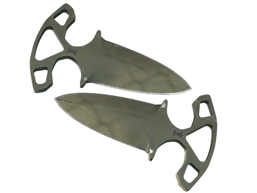 ★ Shadow Daggers | Safari Mesh