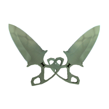 Shadow Daggers | Safari Mesh image 360x360