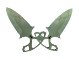 ★ Shadow Daggers | Safari Mesh