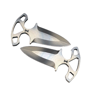 Shadow Daggers | Scorched image 360x360