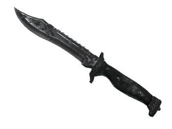 ★ Bowie Knife | Urban Masked