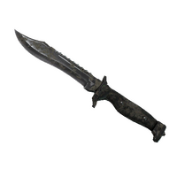 ★ Bowie Knife | Scorched (Battle-Scarred) icon